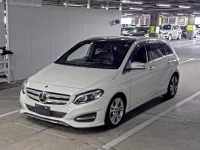 Mercedes-Benz B CLASS лот № 806 оценка 4  с аукциона в Японии 3
