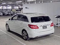 Mercedes-Benz B CLASS лот № 806 оценка 4  с аукциона в Японии 4