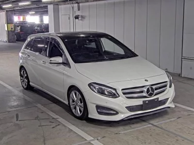 Mercedes-Benz B CLASS