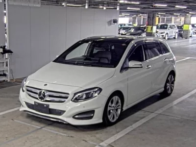 Mercedes-Benz B CLASS