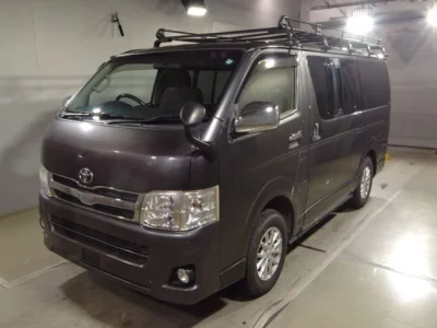 Toyota REGIUS ACE VAN