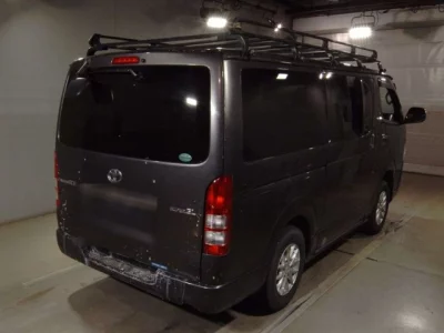 Toyota REGIUS ACE VAN