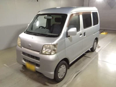 Daihatsu HIJET VAN  с аукциона в Японии