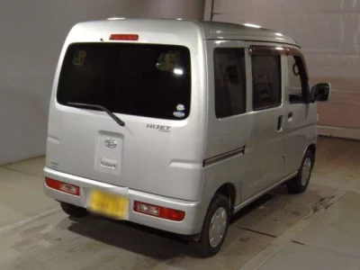 Daihatsu HIJET VAN  с аукциона в Японии