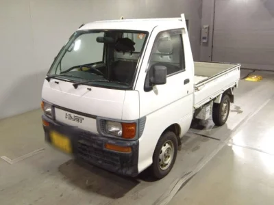 Daihatsu HIJET TRUCK
