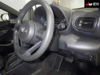 Toyota YARIS лот № 3007 оценка 4  с аукциона в Японии 4