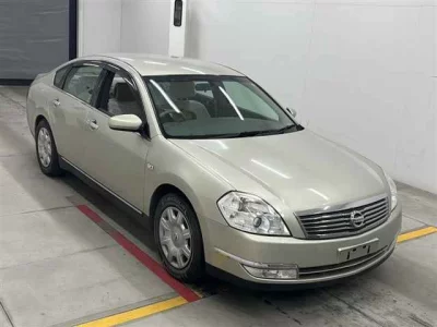 Nissan TEANA