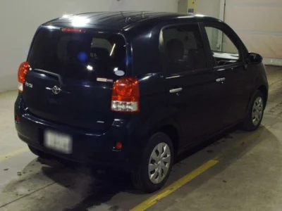 Toyota PORTE