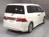 Honda STEP WAGON лот № 13 оценка 3.5  с аукциона в Японии 1