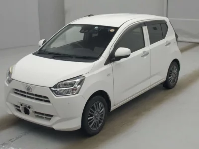 Daihatsu MIRA E S