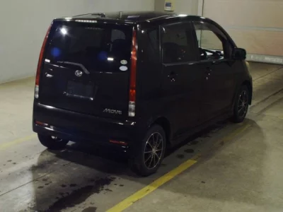 Daihatsu MOVE  с аукциона в Японии