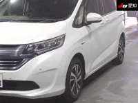 Honda FREED лот № 3009 оценка 4  с аукциона в Японии 6