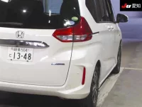 Honda FREED лот № 3009 оценка 4  с аукциона в Японии 7