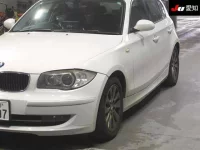 BMW 1-Series лот № 22 оценка 3.5  с аукциона в Японии 6
