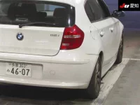 BMW 1-Series лот № 22 оценка 3.5  с аукциона в Японии 7