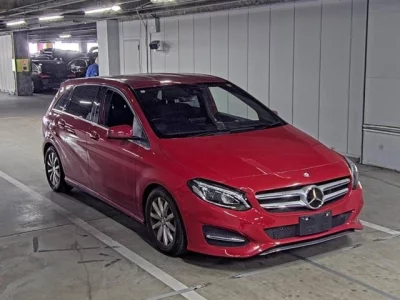 Mercedes-Benz B CLASS