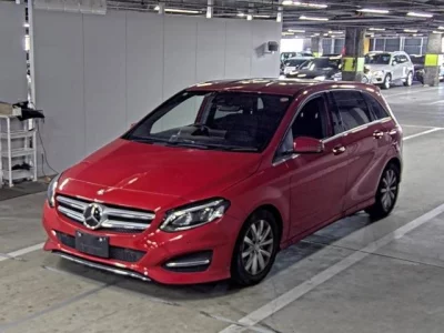 Mercedes-Benz B CLASS