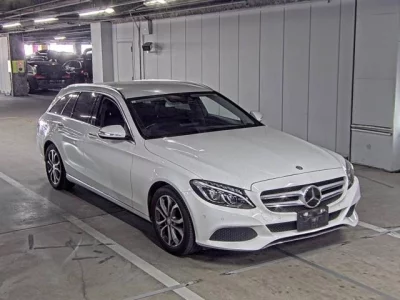 Mercedes-Benz C CLASS WAGON