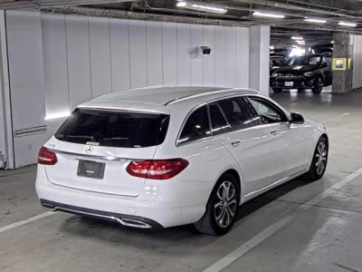 Mercedes-Benz C CLASS WAGON