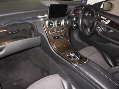 Mercedes-Benz C CLASS WAGON