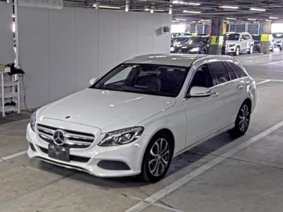 Mercedes-Benz C CLASS WAGON