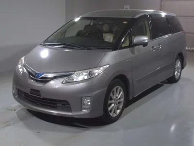 Toyota ESTIMA HYBRID