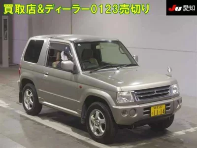Mitsubishi PAJERO MINI