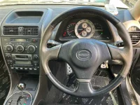 Toyota ALTEZZA лот № 90023 оценка 3.5  с аукциона в Японии 2