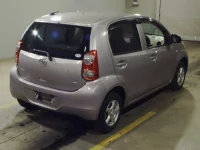 Toyota PASSO лот № 7018 оценка R  с аукциона в Японии 1