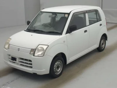 Suzuki ALTO VAN  с аукциона в Японии
