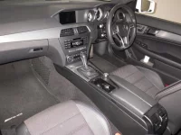 Mercedes-Benz C CLASS лот № 815 оценка 5  с аукциона в Японии 2