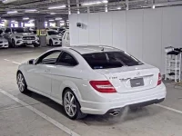 Mercedes-Benz C CLASS лот № 815 оценка 5  с аукциона в Японии 4
