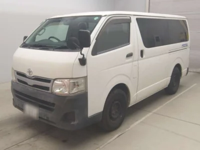 Toyota REGIUS ACE VAN