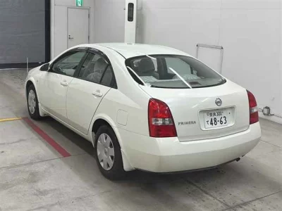 Nissan PRIMERA