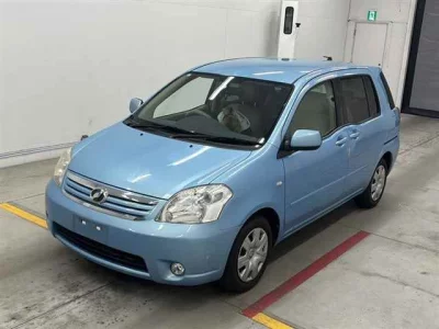 Toyota RAUM