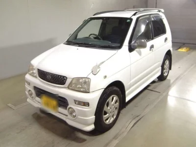 Daihatsu TERIOS KID  с аукциона в Японии