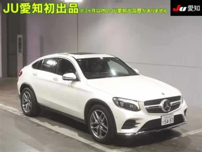 Mercedes-Benz GLC CLASS