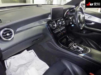 Mercedes-Benz GLC CLASS