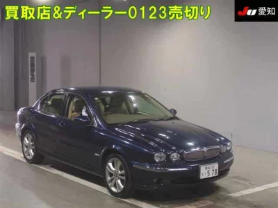 Jaguar X TYPE