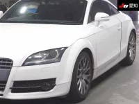 Audi TT лот № 33 оценка 3.5  с аукциона в Японии 6
