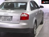 Audi A4 лот № 35 оценка 3.5  с аукциона в Японии 7