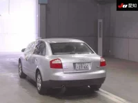 Audi A4 лот № 35 оценка 3.5  с аукциона в Японии 1