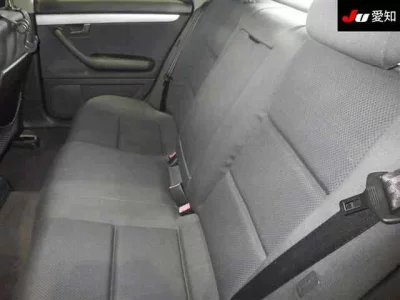 Audi A4  с аукциона в Японии