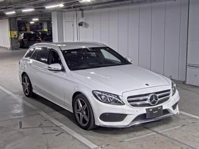 Mercedes-Benz C CLASS WAGON