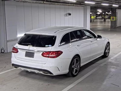 Mercedes-Benz C CLASS WAGON
