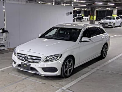 Mercedes-Benz C CLASS WAGON