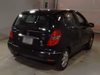 Mercedes-Benz A CLASS лот № 7033 оценка 3  с аукциона в Японии 1