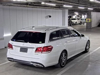 Mercedes-Benz E CLASS WAGON