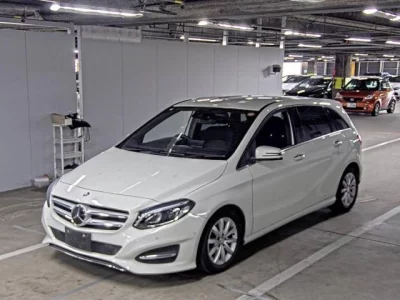 Mercedes-Benz B CLASS