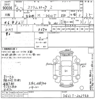 Mazda SCRUM TRUCK лот № 90036 оценка 3.5  с аукциона в Японии 9